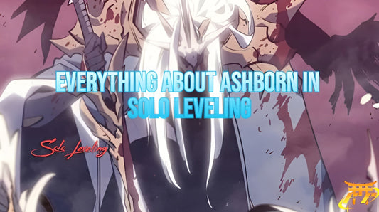 Everything about Ashborn in Solo Leveling