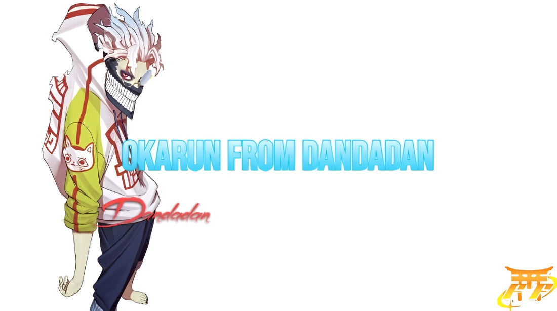 Okarun from Dandadan