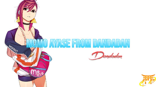 Momo Ayase from Dandadan