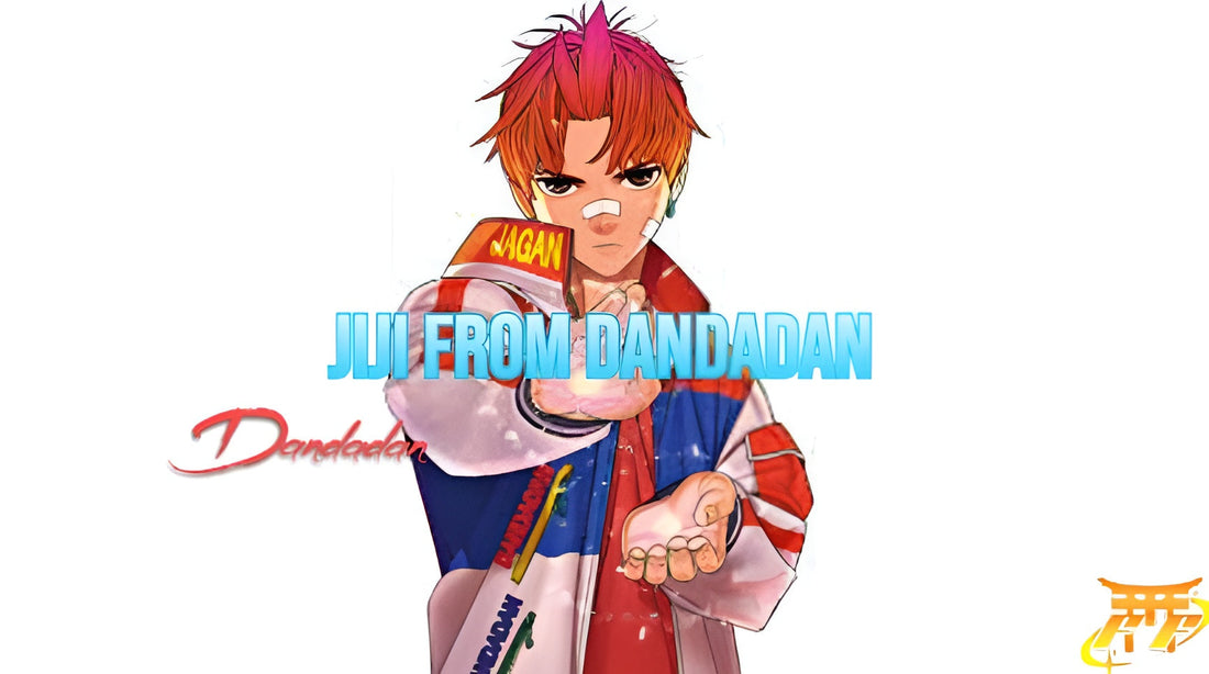 Jiji from Dandadan