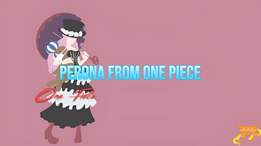 Perona from One Piece