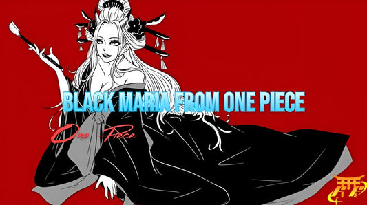 Black Maria from One Piece