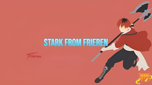 Stark from Frieren