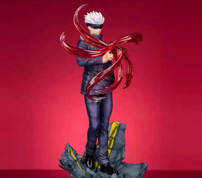Gojo "Purple" Figure - Jujutsu Kaisen™