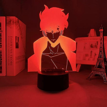Sung Jin Woo Bust LED Light - Solo Leveling™