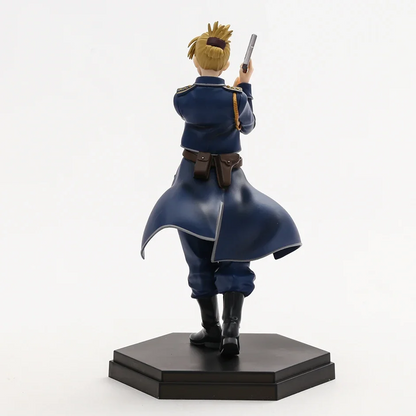 Riza Hawkeye Figure - Fullmetal Alchemist™