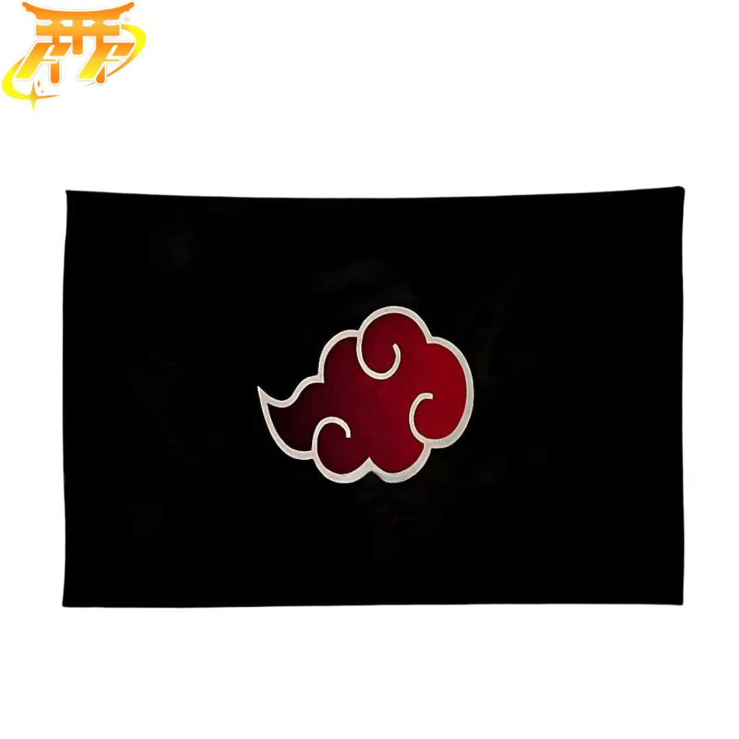 Akatsuki "Legendary Symbol" Flag - Naruto™