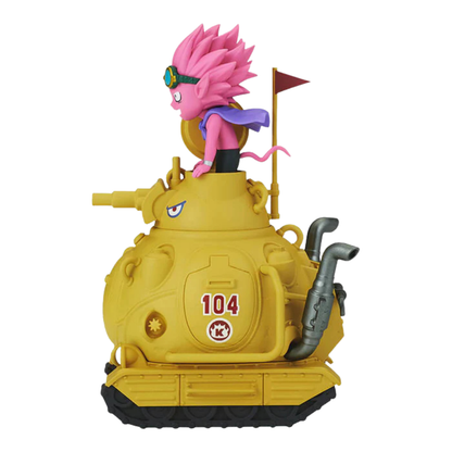 Beelzebub Figure "On Tank No. 104" - Sand Land™