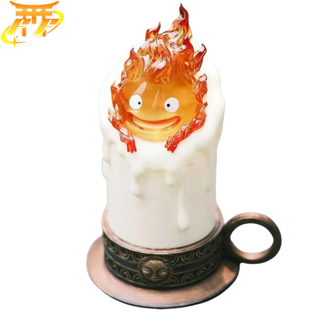 Calcifer "Magic Candle" Figure – Howl’s Moving Castle™