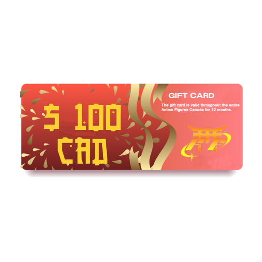 Gift Card $100 CAD