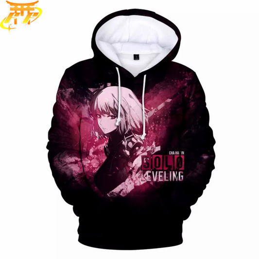 Cha Hae-In Hoodie - Solo Leveling™