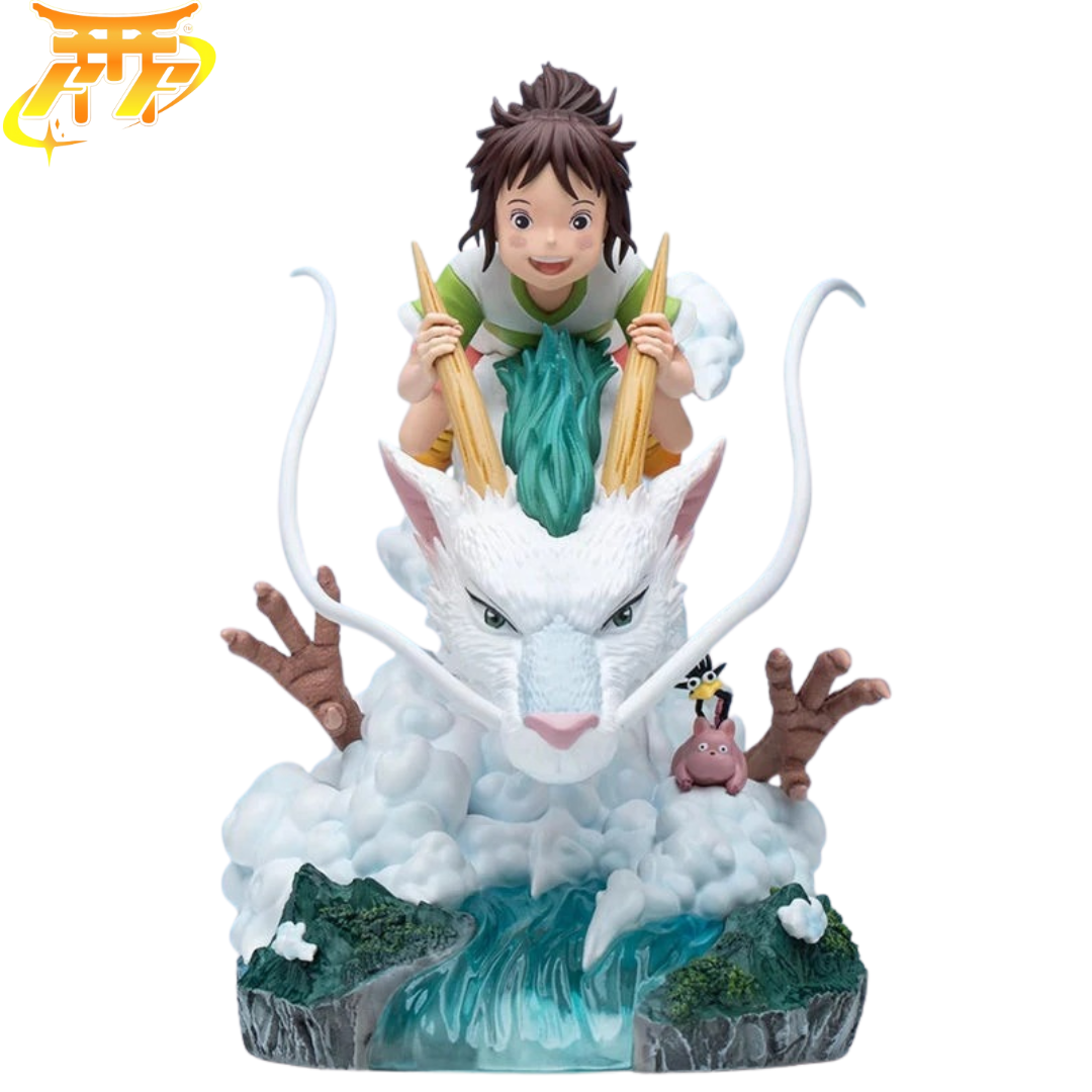 Chihiro Ogino Figure – Spirited Away™