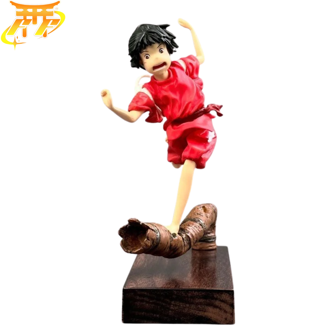Chihiro Ogino “On the Run” Figure – Spirited Away™