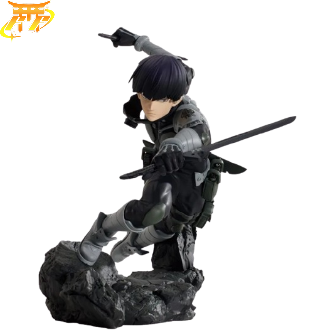 Figurine Soshiro Hosina - Kaiju N°8™