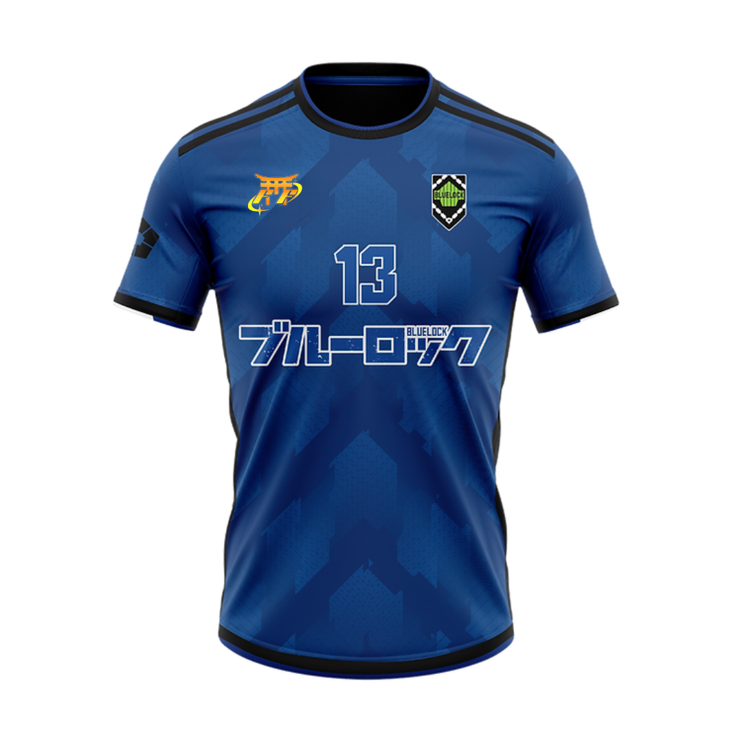 Football Shirt Barō Shōei – Blue Lock™
