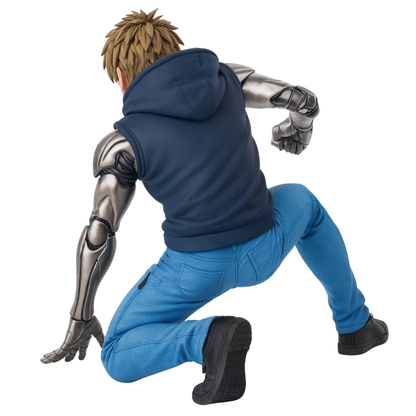 Genos Figure - One Punch Man™