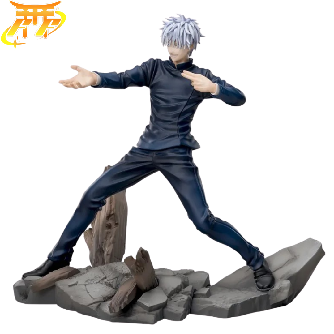Gojo Satoru "Technique of the Void" Figure - Jujutsu Kaisen™