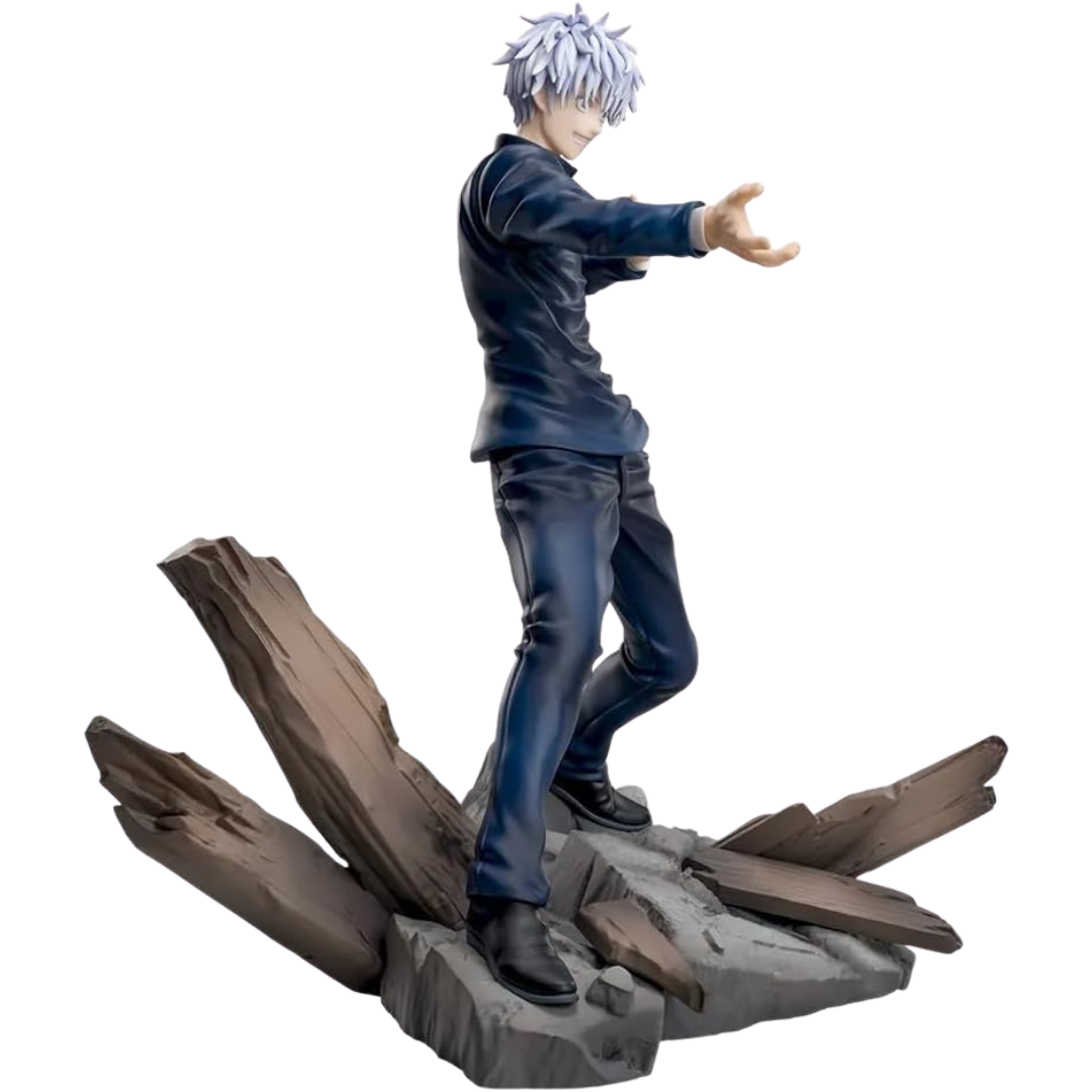 Gojo Satoru "Technique of the Void" Figure - Jujutsu Kaisen™