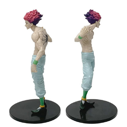 Hisoka "No. 4 Phantom Squad" Figure - Hunter x Hunter™