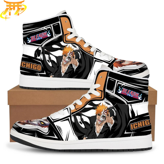 Hollowfication Sneakers - Bleach™