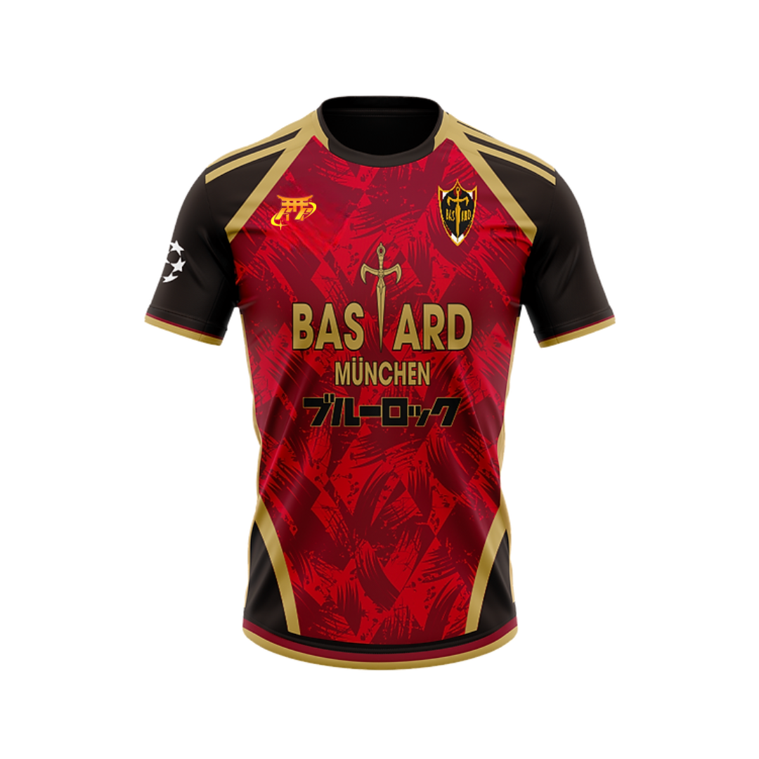 Isagi Yoichi "Blue Lock Eleven" Football Shirt – Blue Lock™