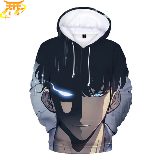Jin-Woo Hoodie - Solo Leveling™