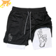 Jinwoo Shorts 