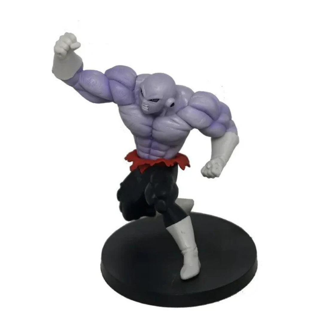 Jiren "Fighting Pose" Figure - Dragon Ball Z™