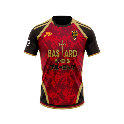 Kaiser Football Shirt – Blue Lock™