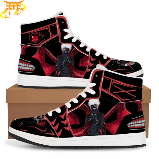 Kaneki Ken Sneakers -Tokyo Ghoul™