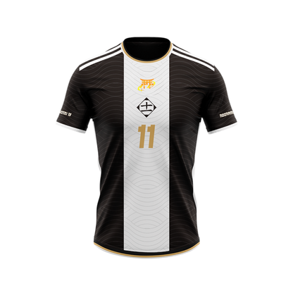 Kenpachi Zaraki Football Shirt – Bleach™