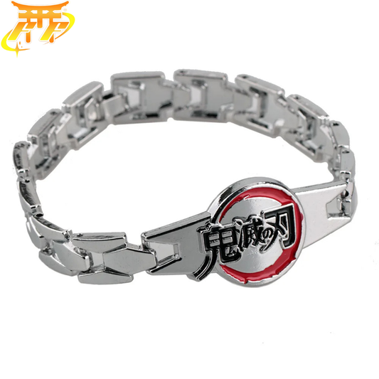 Kimetsu No Yaiba Logo Bracelet - Demon Slayer™