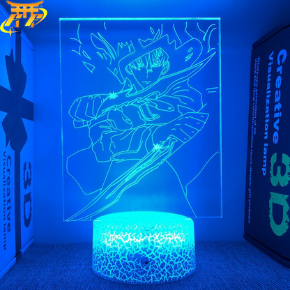 King of Shadows LED Light - Solo Leveling™