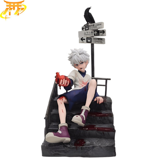 Kirua "the Murderer" Figure - Hunter x Hunter™