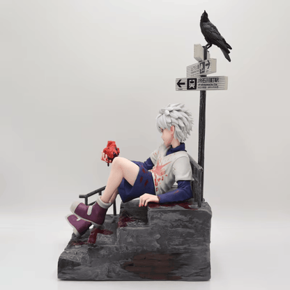 Kirua "the Murderer" Figure - Hunter x Hunter™