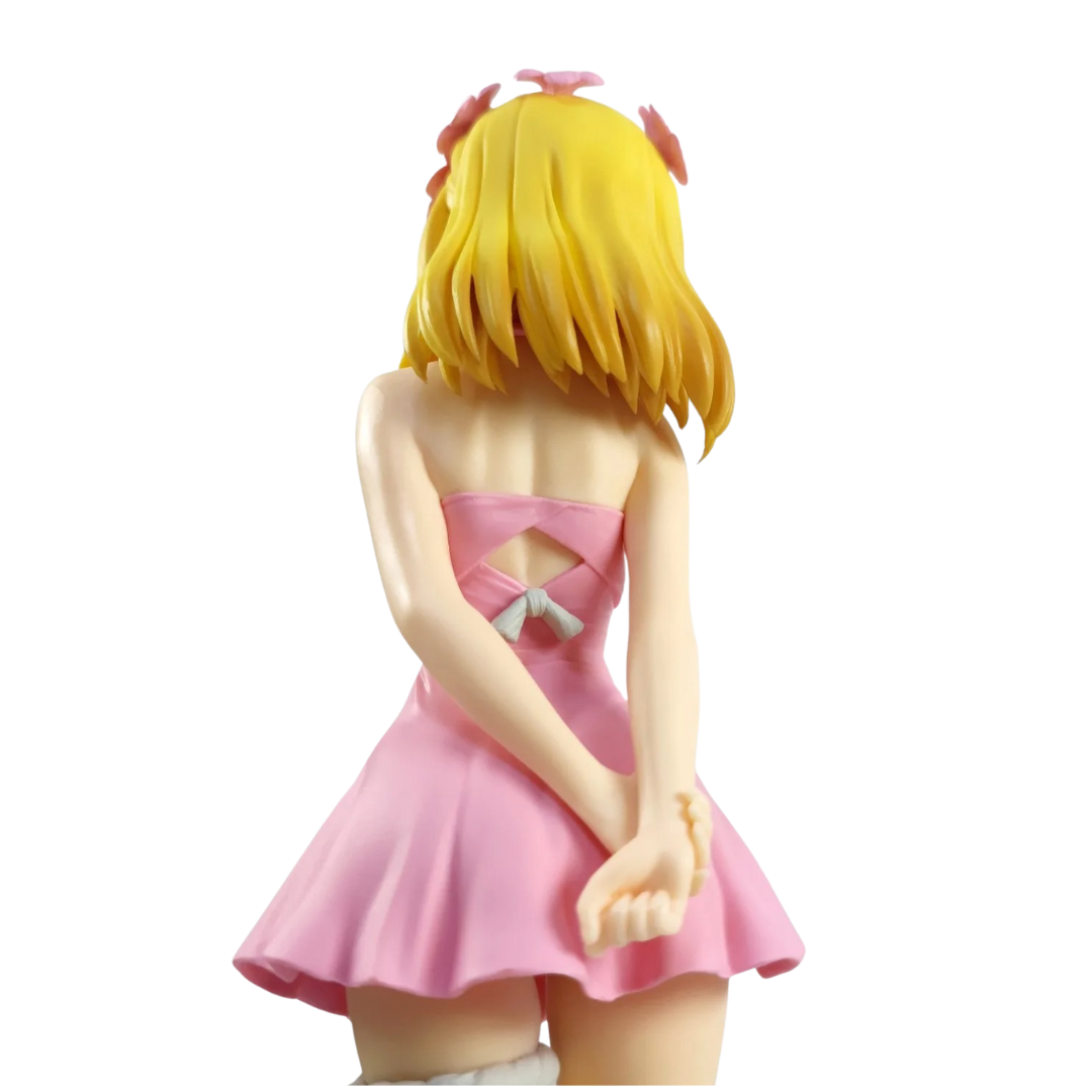 Kohaku "Pink Dress" Figure - Dr. Stone™