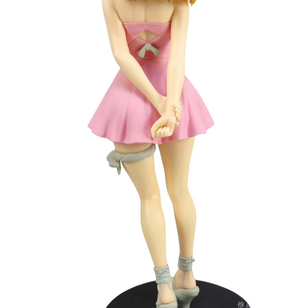 Kohaku "Pink Dress" Figure - Dr. Stone™