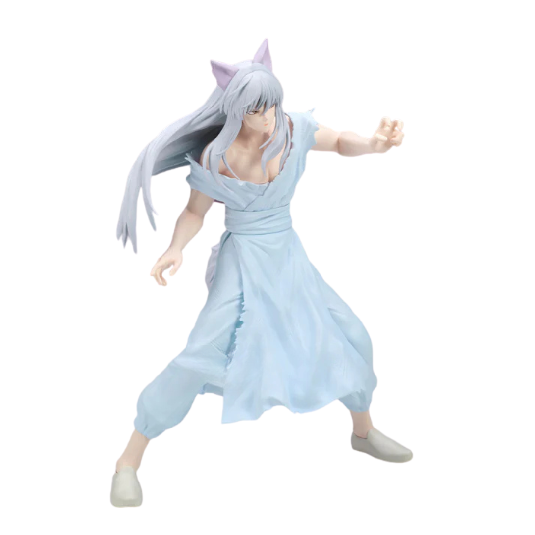 Kurama "Yoko" Figure – Yu Yu Hakusho™