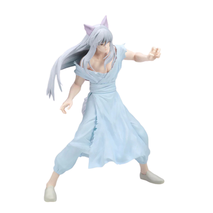 Kurama "Yoko" Figure – Yu Yu Hakusho™
