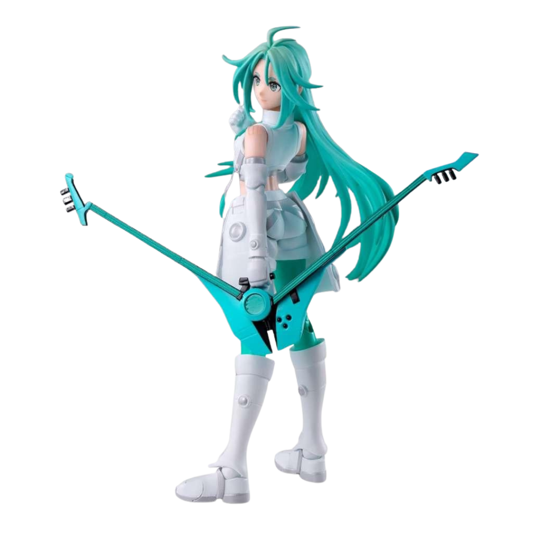 Lucky Cyan Figure - To Be Hero X™
