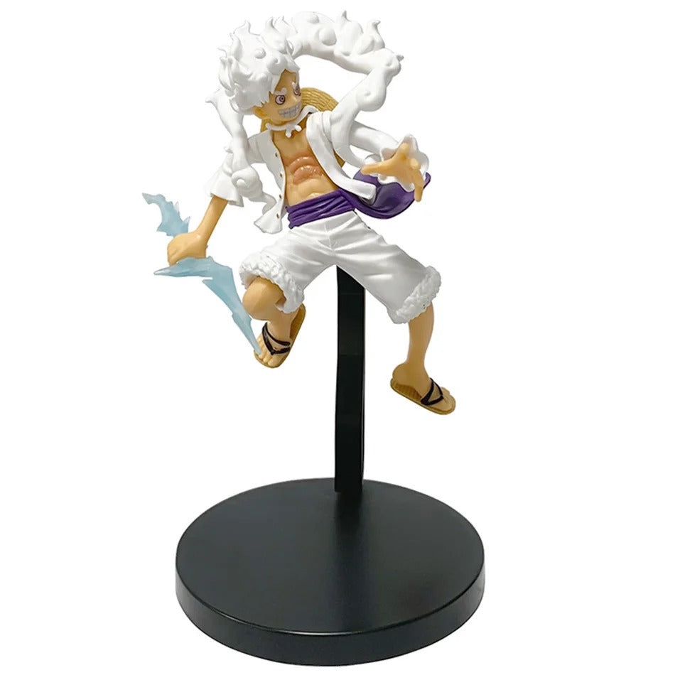 Luffy "Gear 5 Form" Figure - One Piece™
