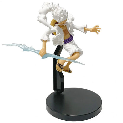 Luffy "Gear 5 Form" Figure - One Piece™