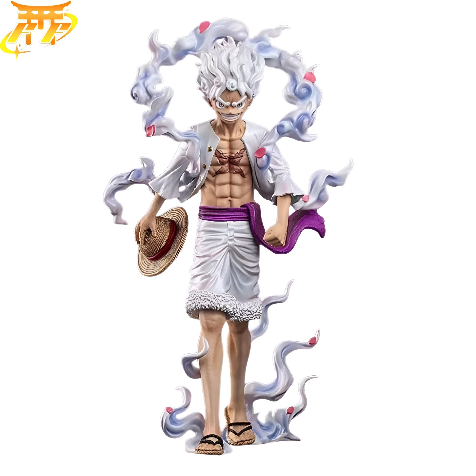 Luffy Gear 5