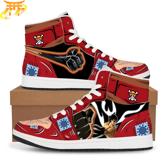 Luffy "Wa no Kuni" Sneakers - One Piece™