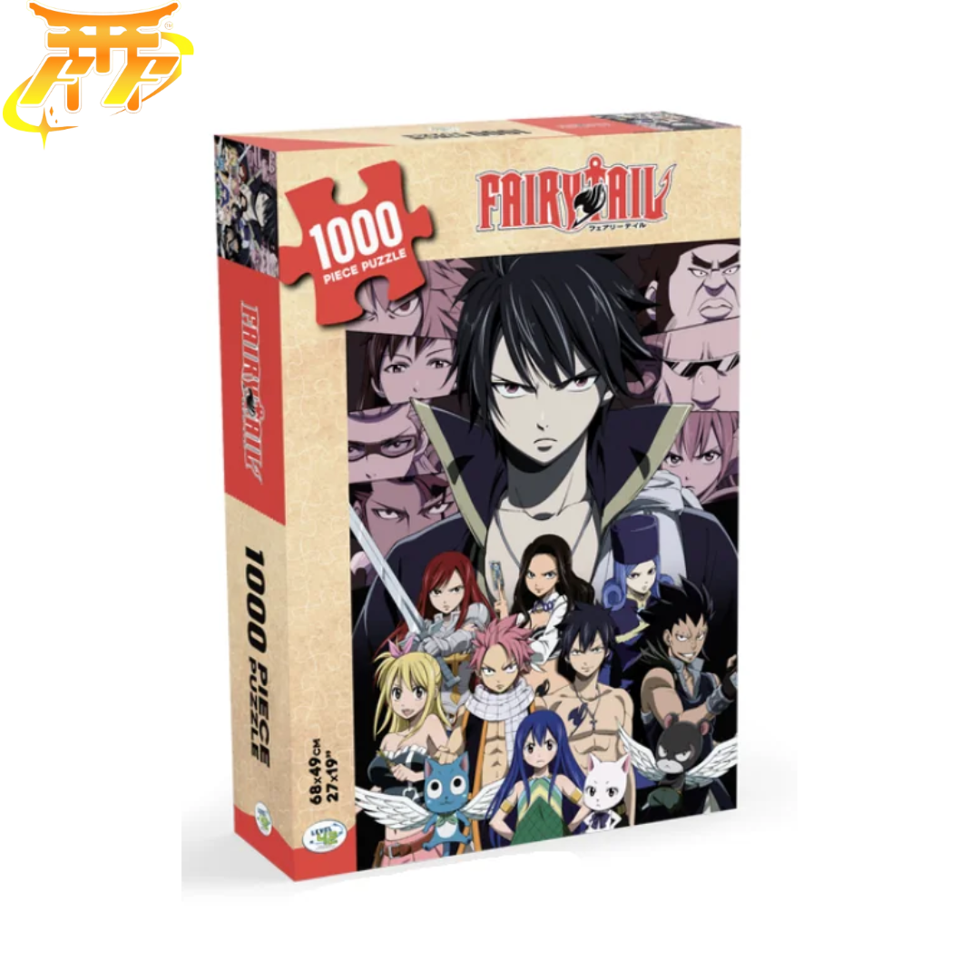 Mage Guild Puzzle - Fairy Tail™