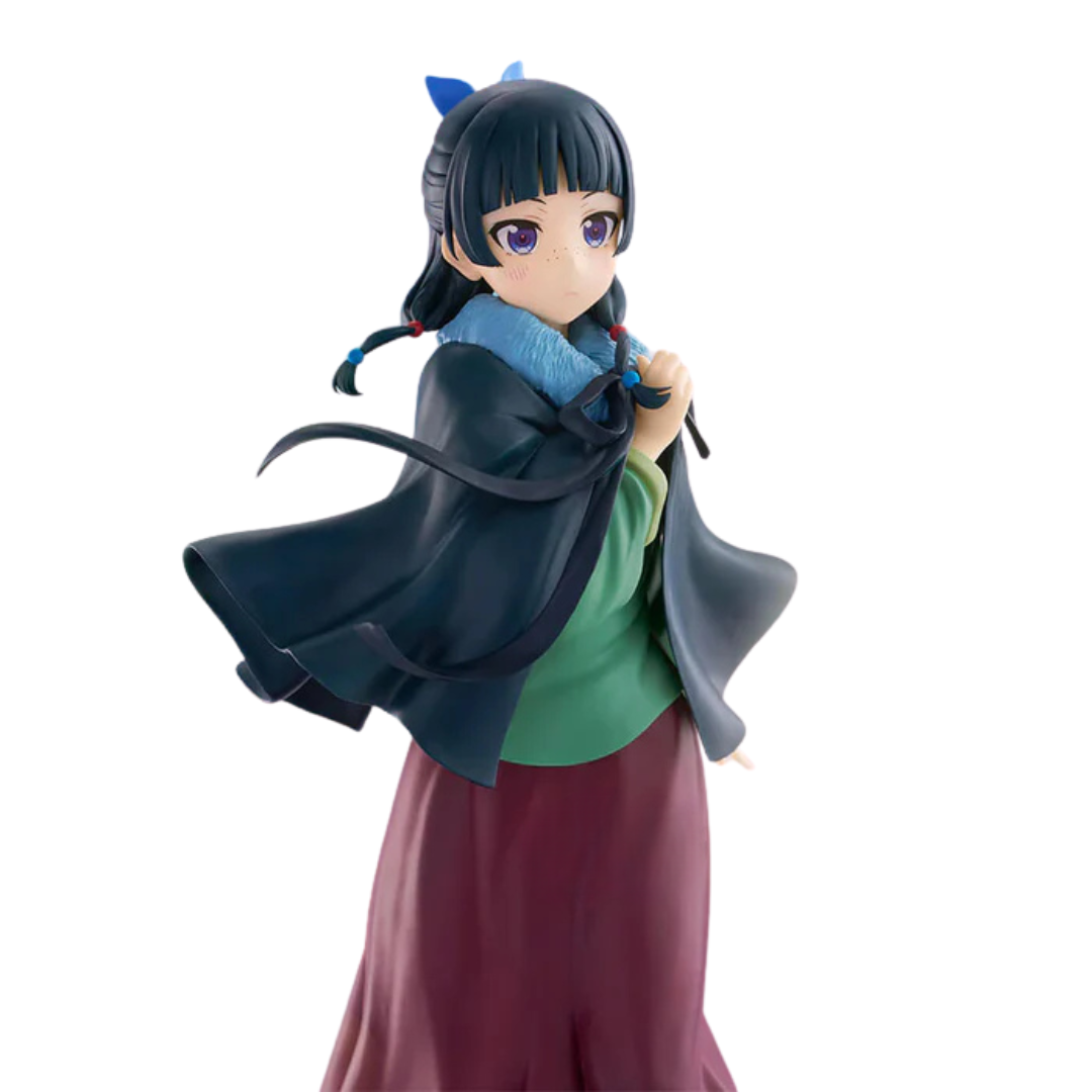 Maomao "Winter Outfit" Figure – The Apothecary Diaries™