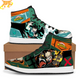 Midoriya x Bakugo Sneakers - My Hero Academia™
