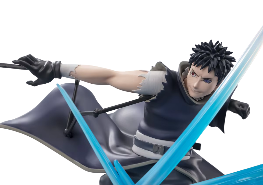 Obito "Combat" Figure - Naruto™