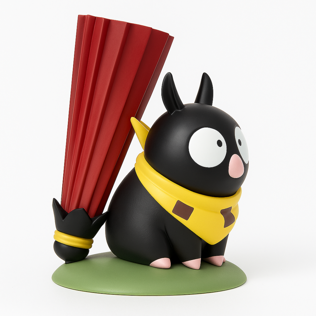 P-Chan Figure - Ranma 1/2™