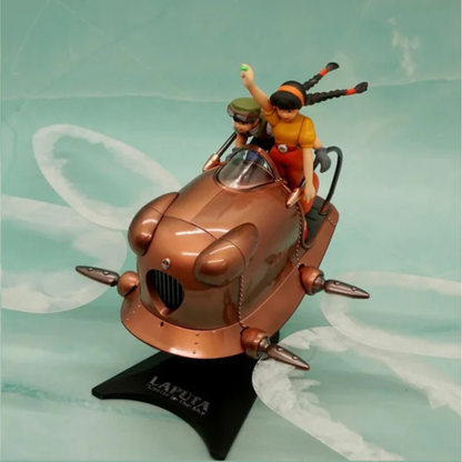 Pazu & Sheeta Figure - Castle in the Sky™